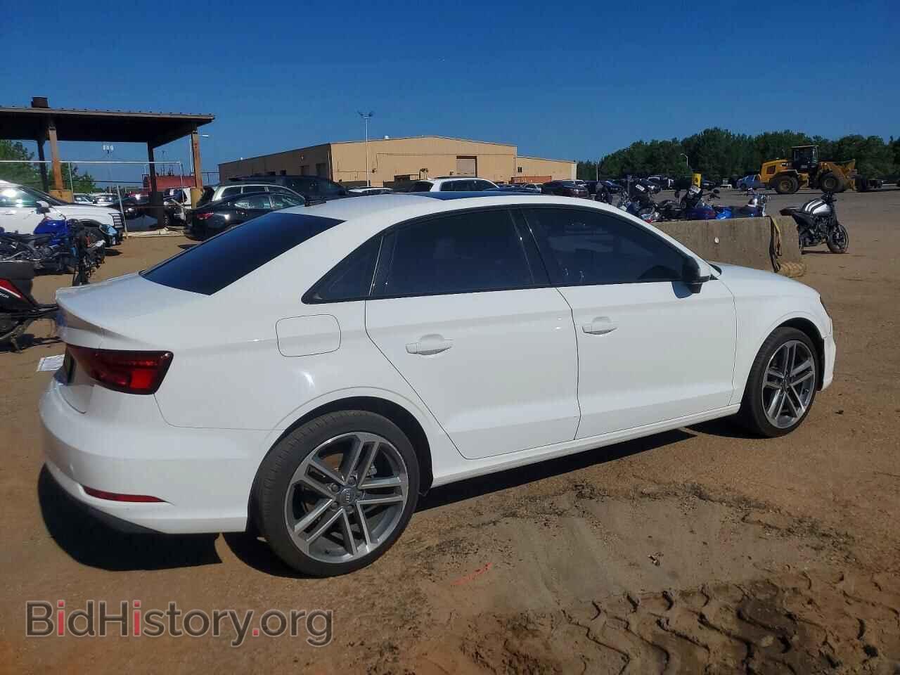 2020 AUDI A3 - VIN: WAUAUGFF1LA060894 - Photo 3