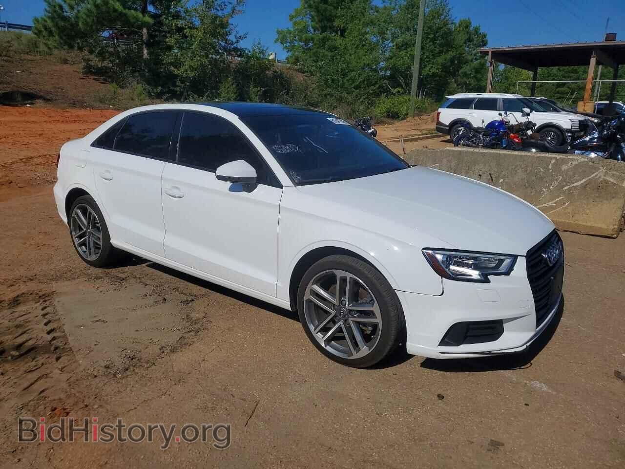 2020 AUDI A3 - VIN: WAUAUGFF1LA060894 - Photo 4
