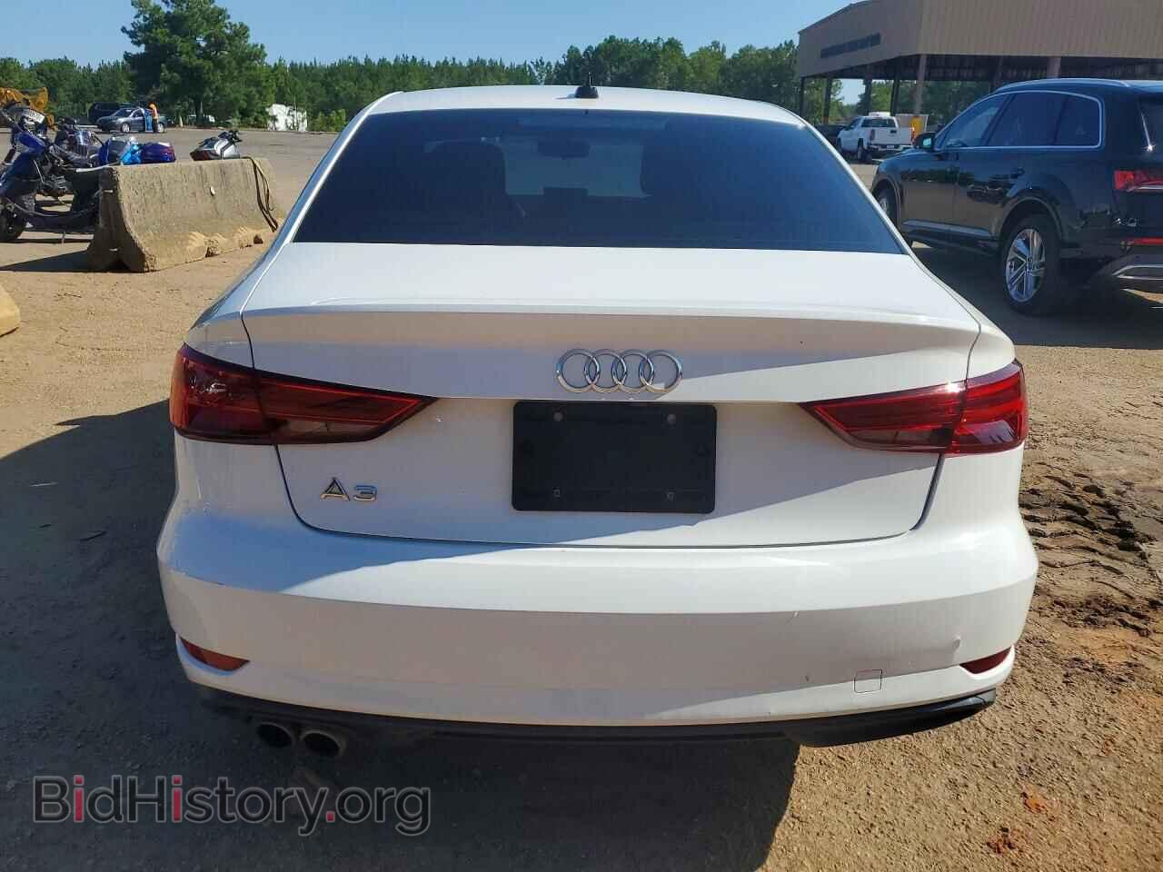 2020 AUDI A3 - VIN: WAUAUGFF1LA060894 - Photo 6