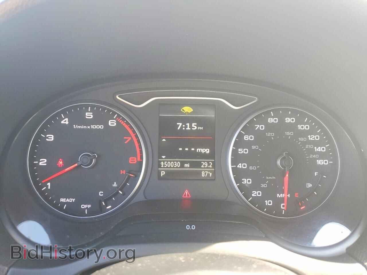 2020 AUDI A3 - VIN: WAUAUGFF1LA060894 - Photo 9