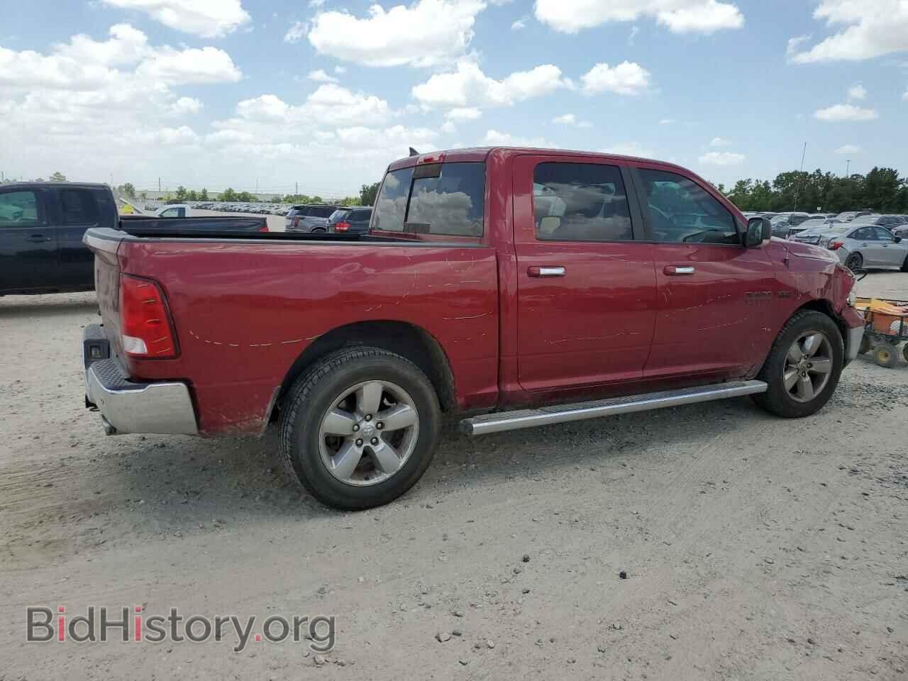 2015 RAM 1500 - VIN: 1C6RR6LT3FS583366 - Фото 3
