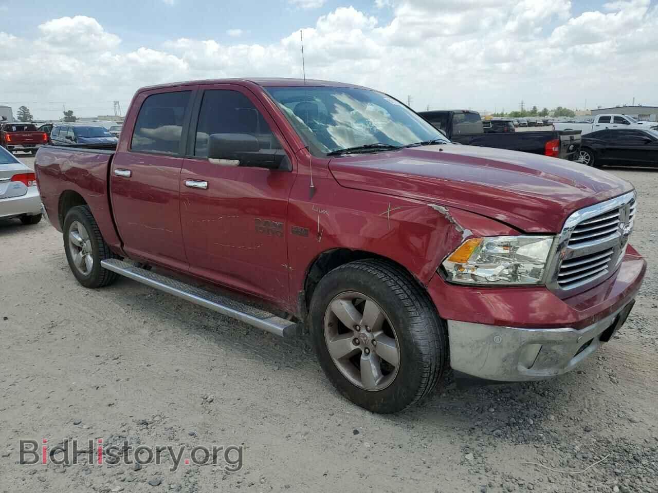 2015 RAM 1500 - VIN: 1C6RR6LT3FS583366 - Фото 4