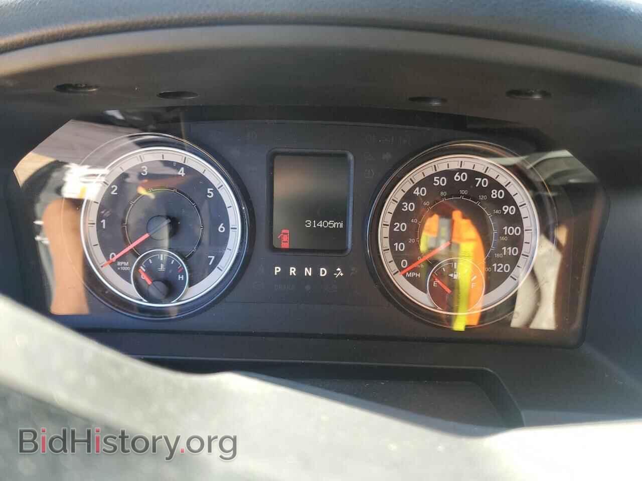 2023 RAM 1500 - VIN: 1C6RR7FG1PS567396 - Фото 9