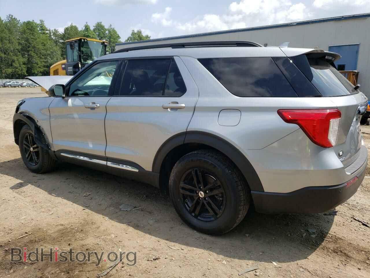 2020 FORD EXPLORER - VIN: 1FMSK8DH4LGB44305 - Фото 2