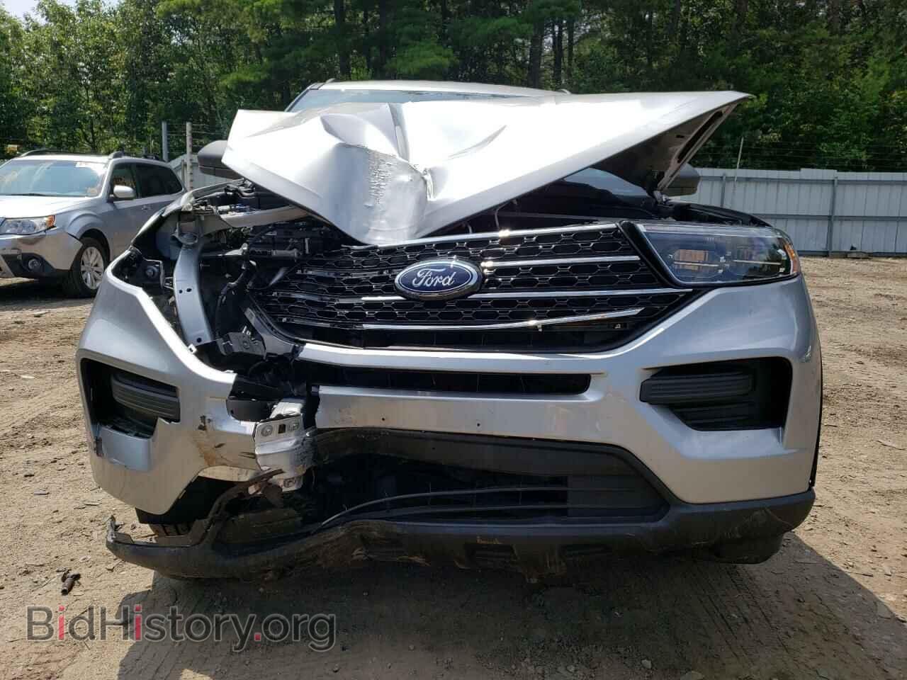 2020 FORD EXPLORER - VIN: 1FMSK8DH4LGB44305 - Фото 5