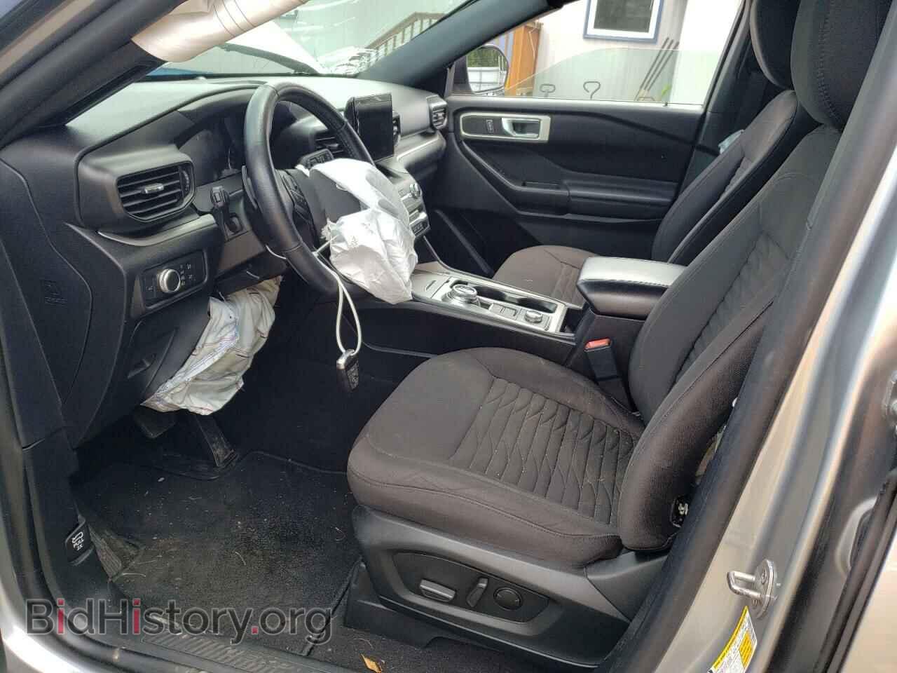 2020 FORD EXPLORER - VIN: 1FMSK8DH4LGB44305 - Фото 7
