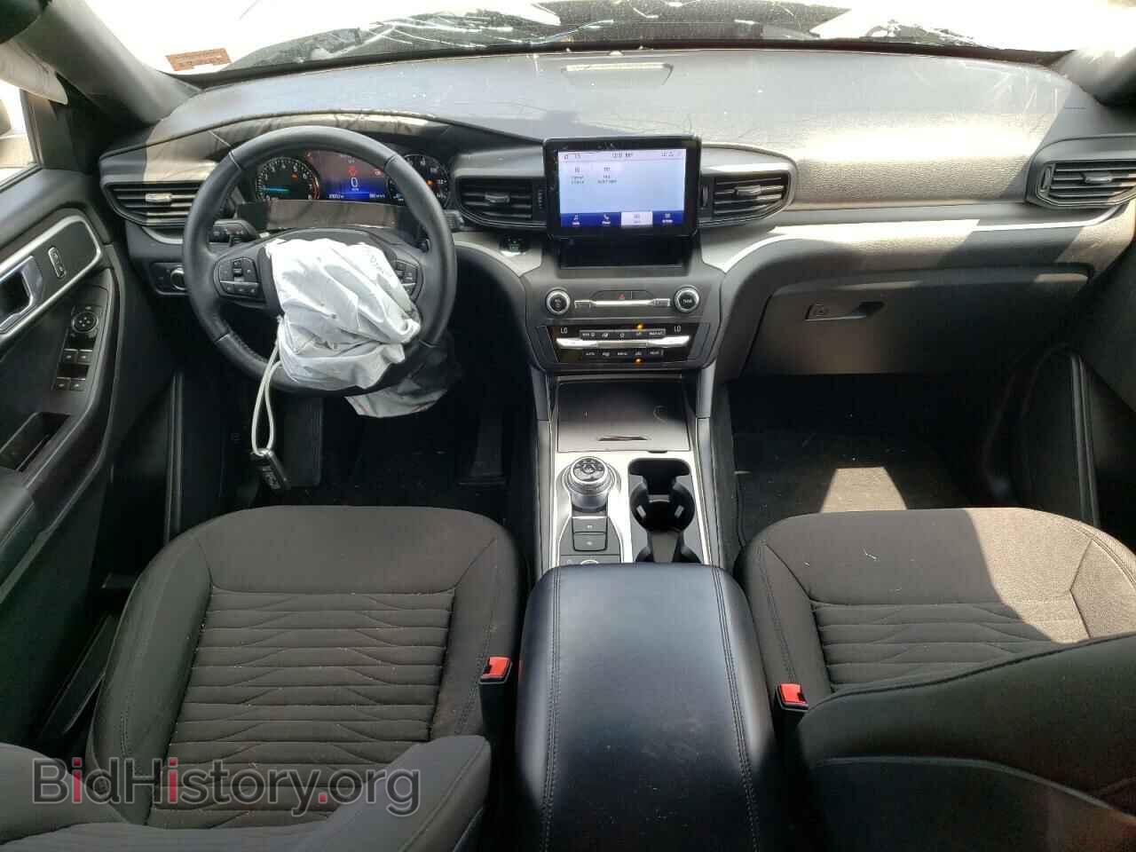 2020 FORD EXPLORER - VIN: 1FMSK8DH4LGB44305 - Фото 8
