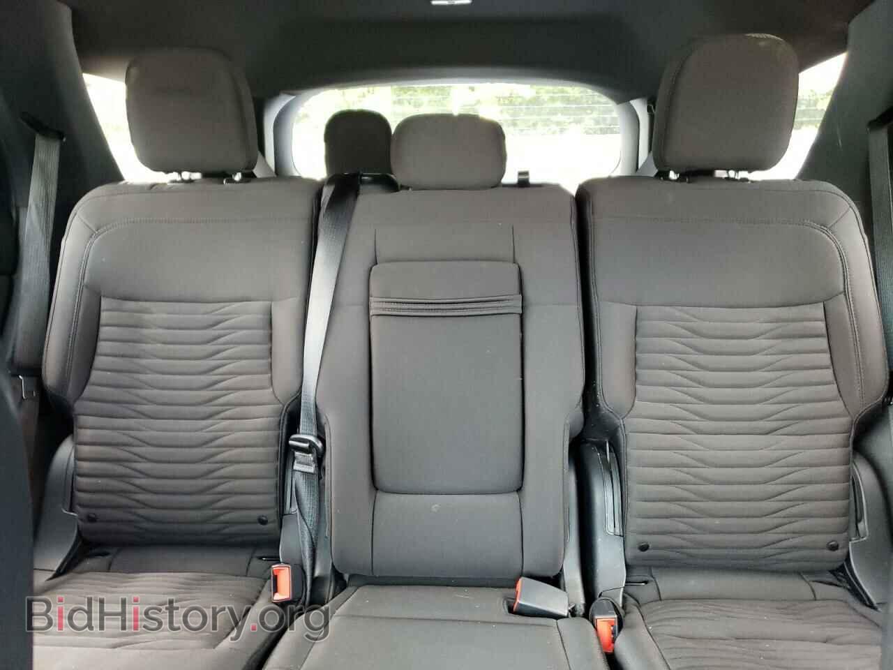 2020 FORD EXPLORER - VIN: 1FMSK8DH4LGB44305 - Фото 10
