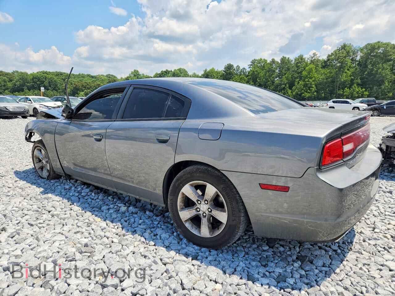 2012 DODGE CHARGER - VIN: 2C3CDXBG3CH119962 - Фото 2