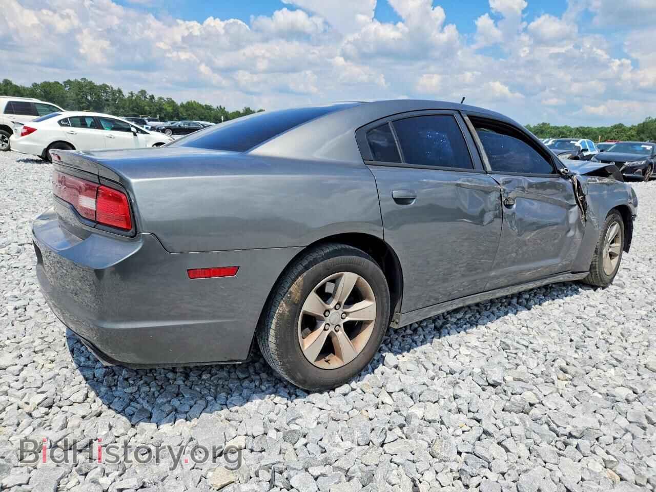 2012 DODGE CHARGER - VIN: 2C3CDXBG3CH119962 - Фото 3