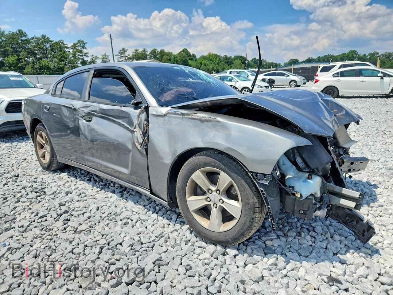2012 DODGE CHARGER - VIN: 2C3CDXBG3CH119962 - Фото 4