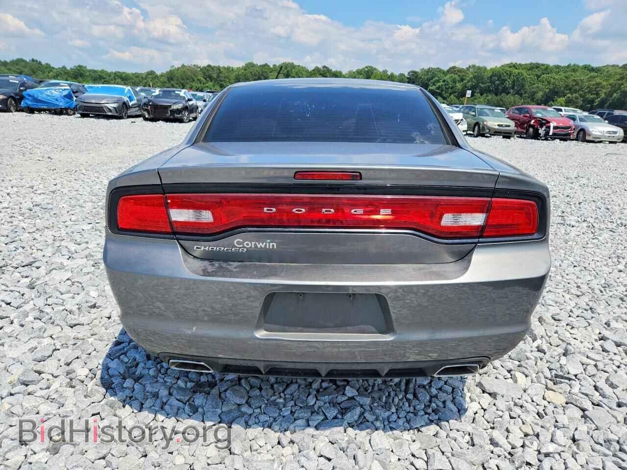 2012 DODGE CHARGER - VIN: 2C3CDXBG3CH119962 - Фото 6