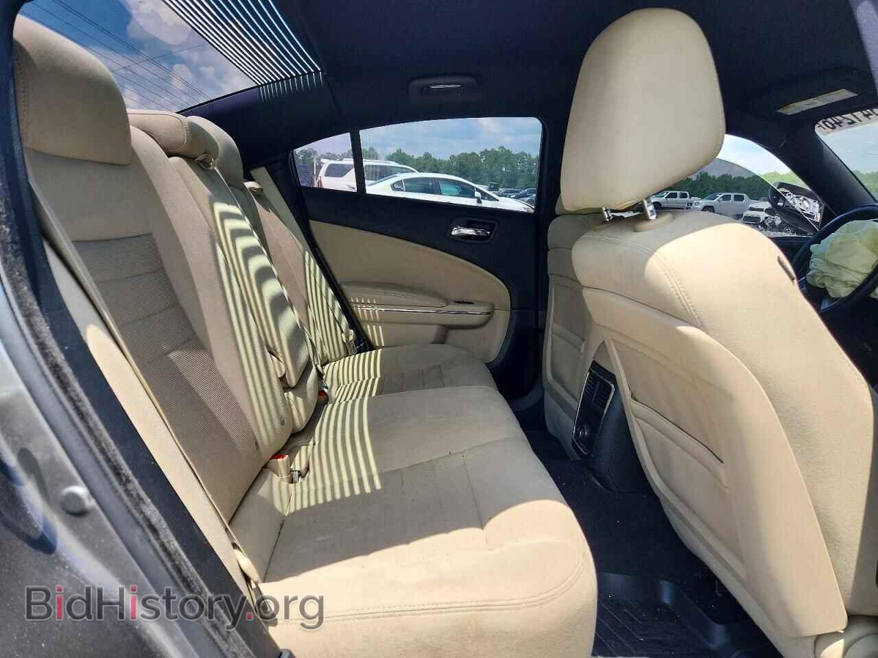 2012 DODGE CHARGER - VIN: 2C3CDXBG3CH119962 - Фото 10