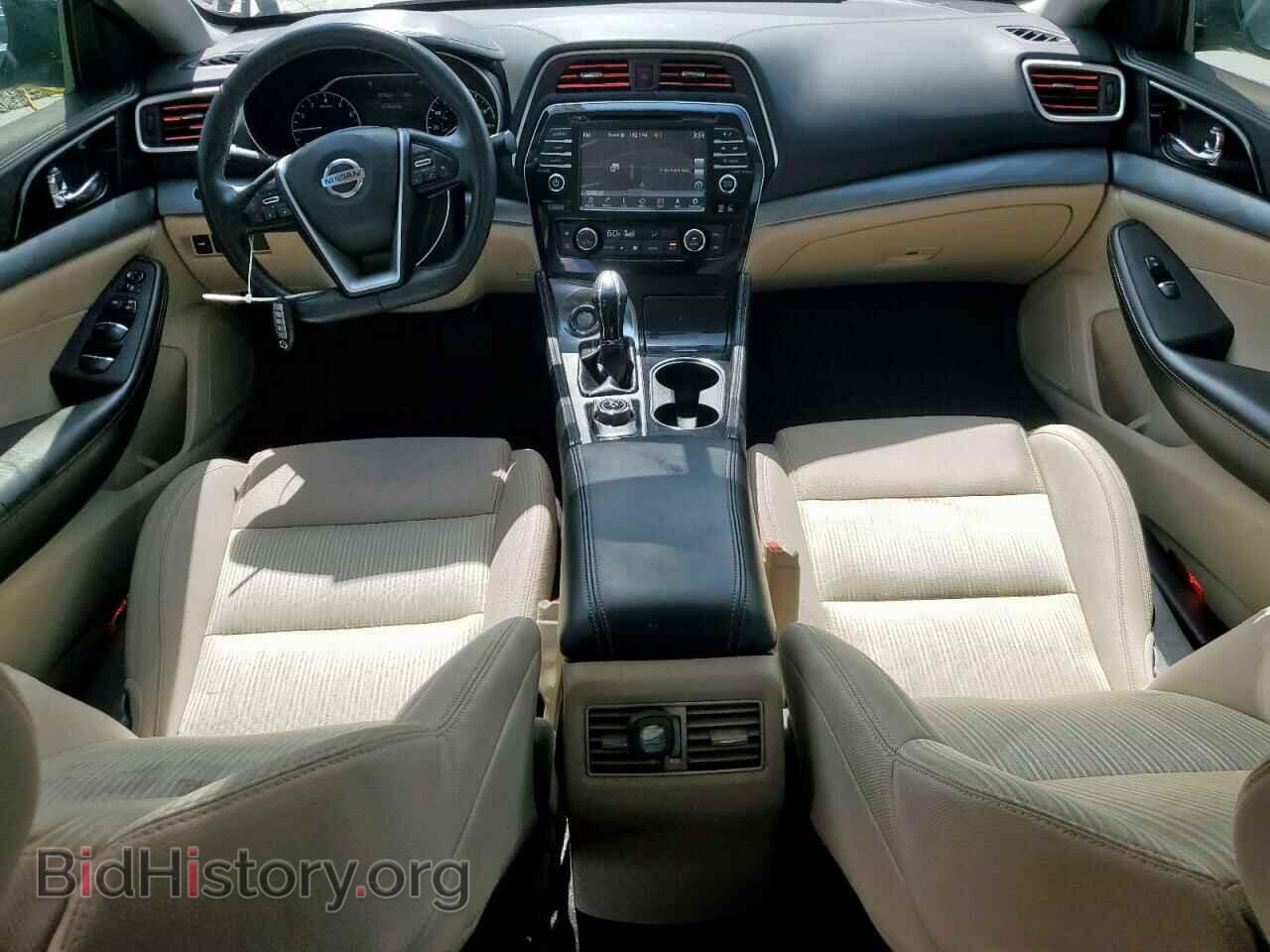 2016 NISSAN MAXIMA - VIN: 1N4AA6AP9GC407264 - Фото 8