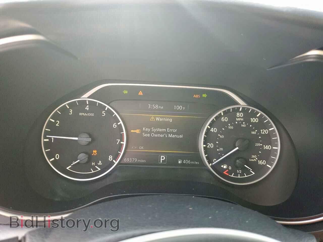 2016 NISSAN MAXIMA - VIN: 1N4AA6AP9GC407264 - Фото 9