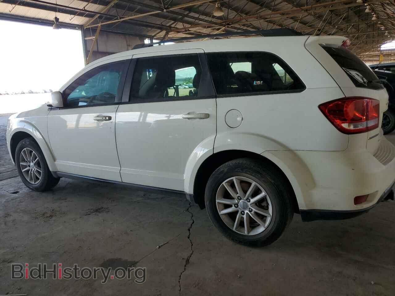2014 DODGE JOURNEY - VIN: 3C4PDCBG6ET118675 - Фото 2
