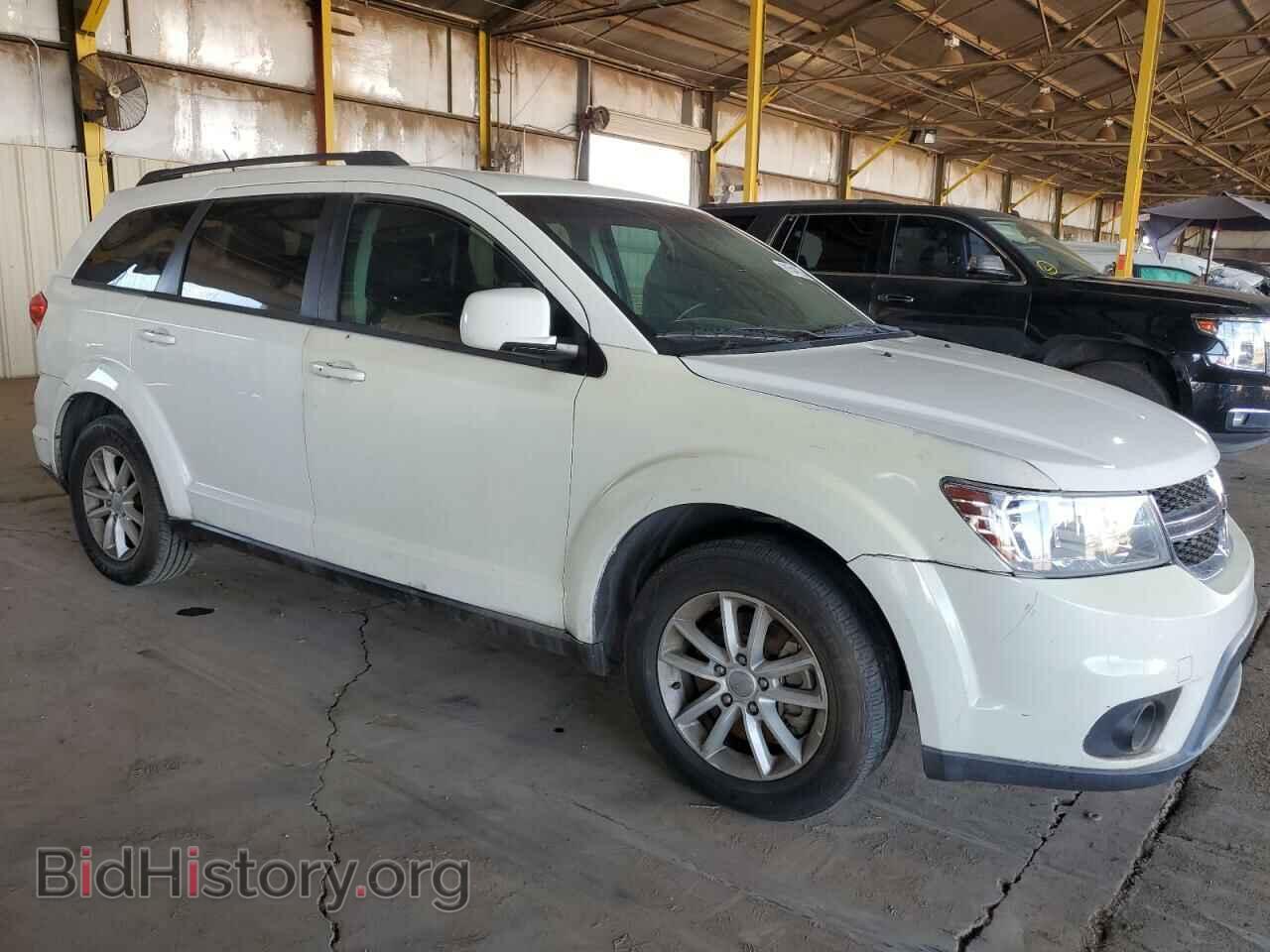 2014 DODGE JOURNEY - VIN: 3C4PDCBG6ET118675 - Фото 4