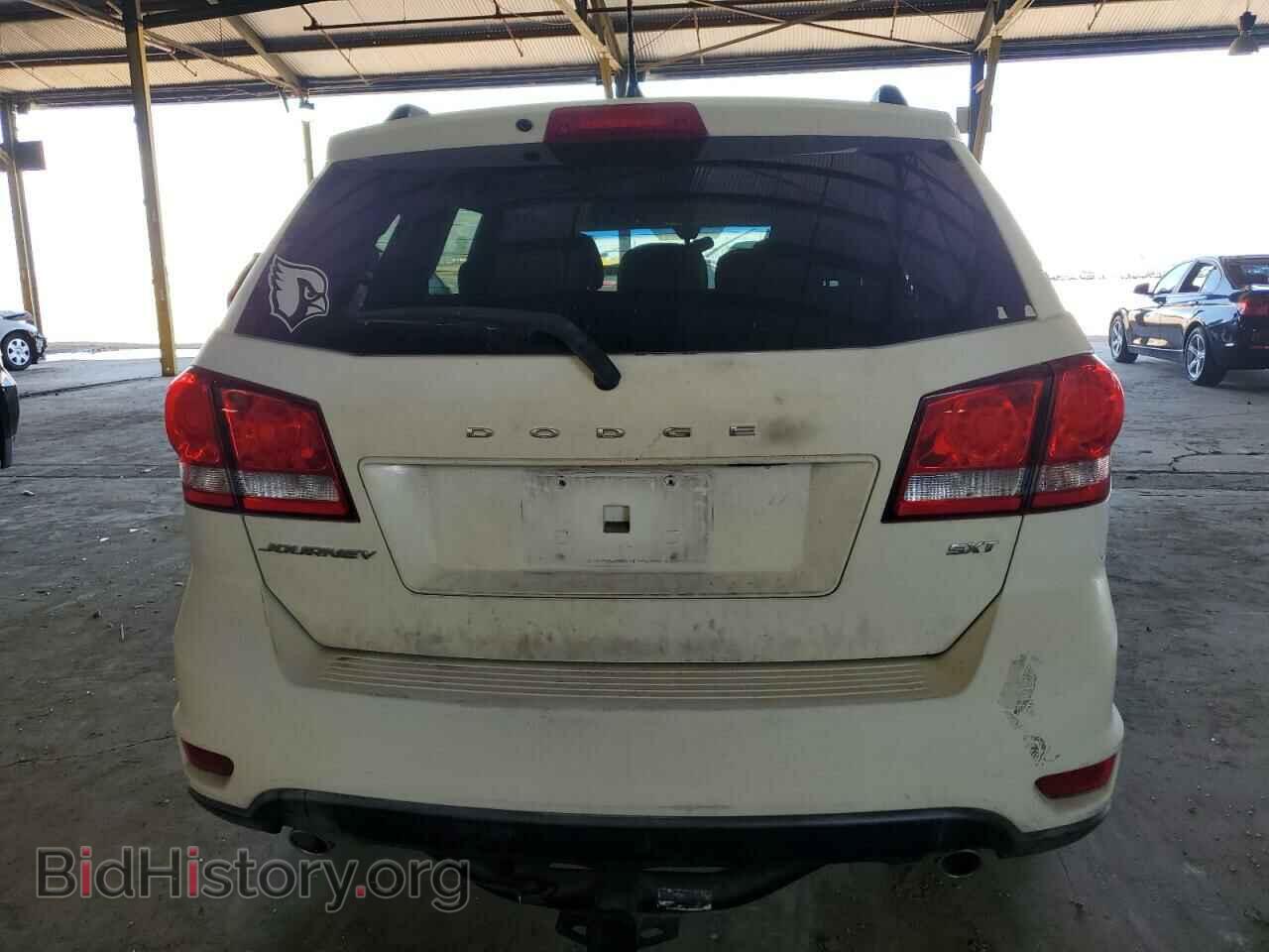 2014 DODGE JOURNEY - VIN: 3C4PDCBG6ET118675 - Фото 6