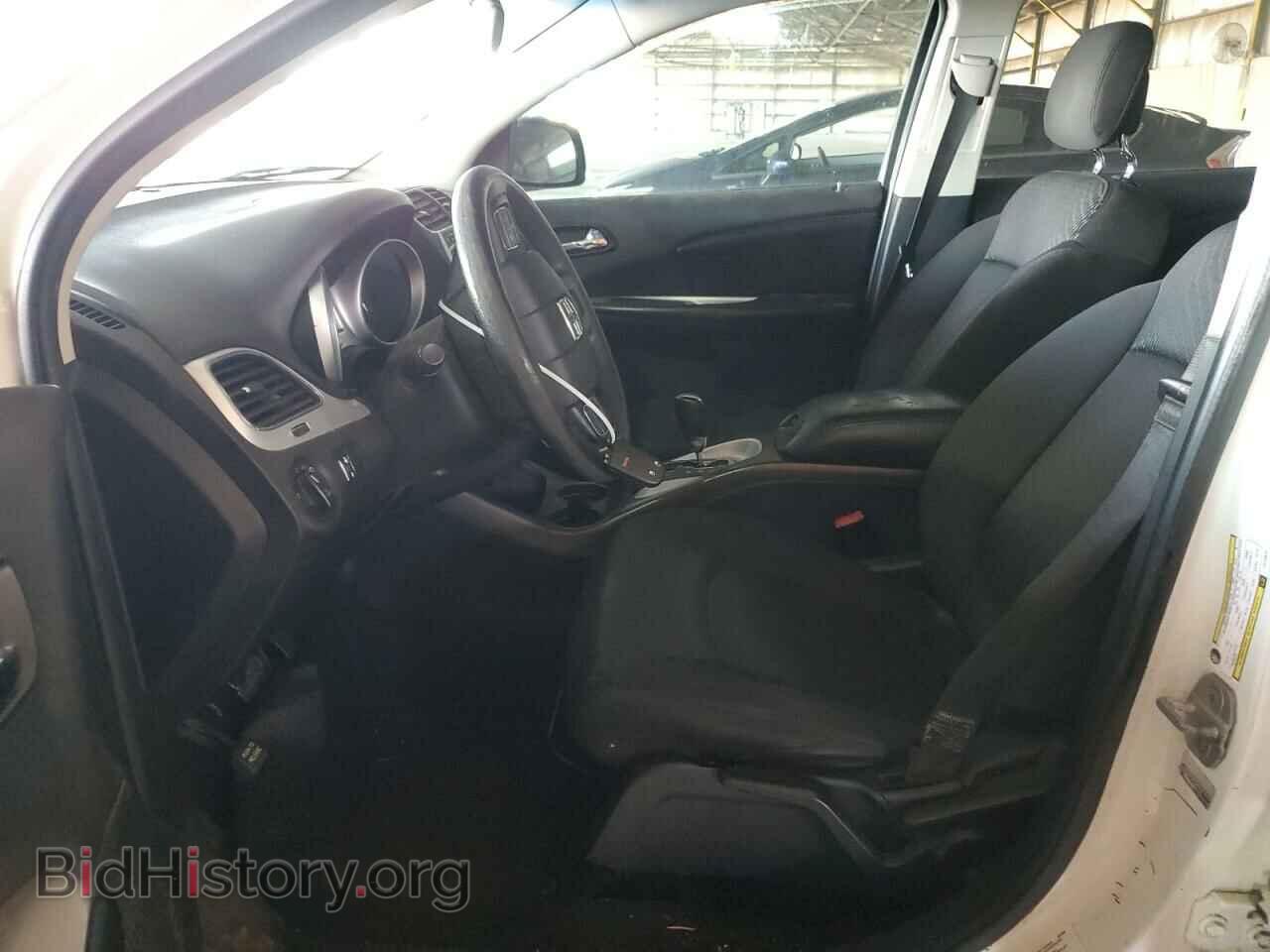 2014 DODGE JOURNEY - VIN: 3C4PDCBG6ET118675 - Фото 7