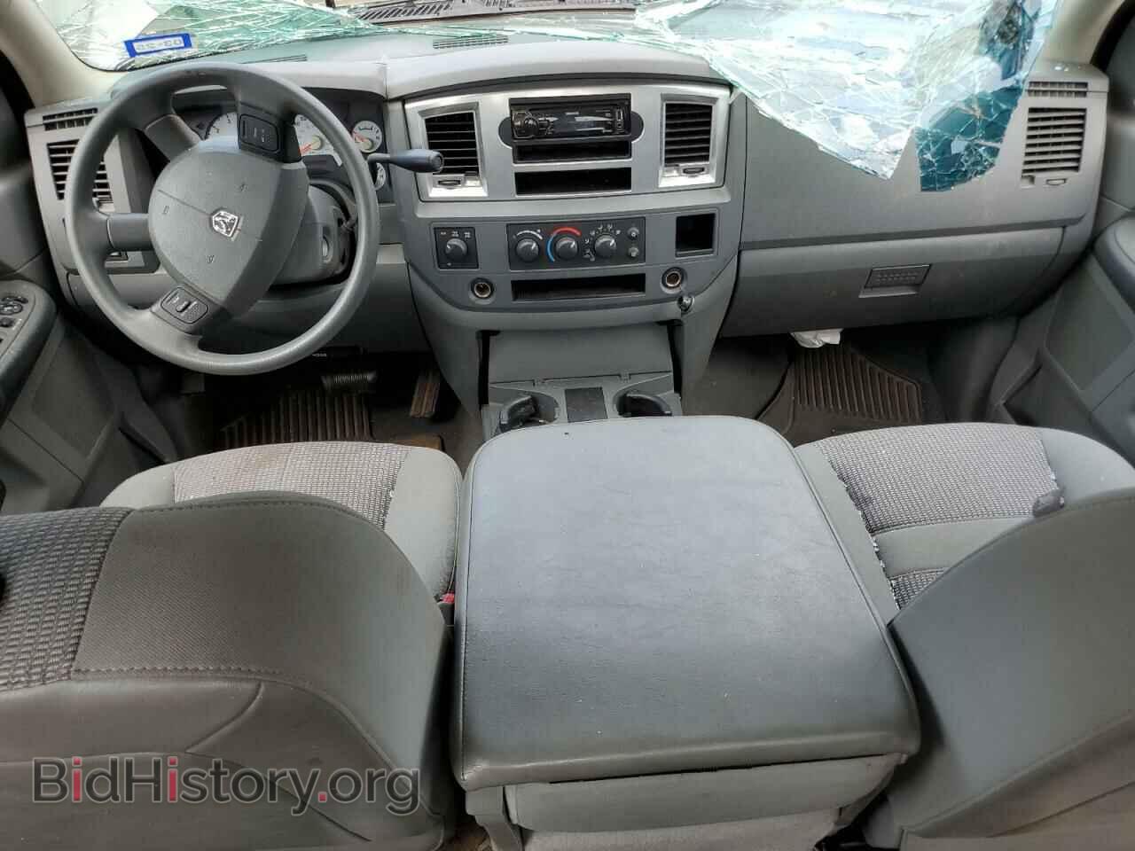 2007 DODGE RAM 1500 - VIN: 1D7HU18PX7S236674 - Фото 8