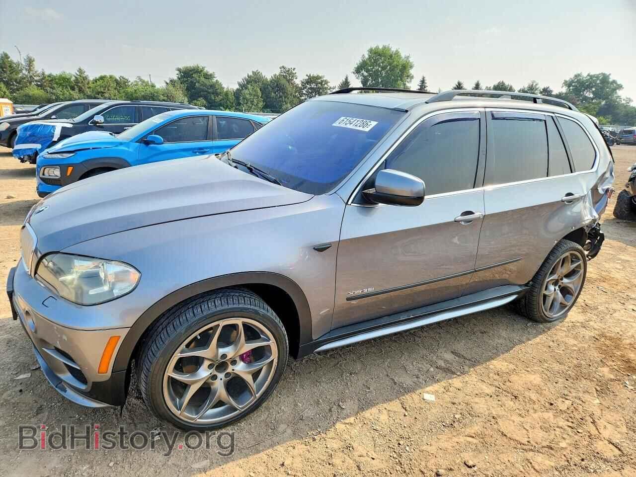 Photo 5UXZV4C52D0E11446 - BMW X5 2013