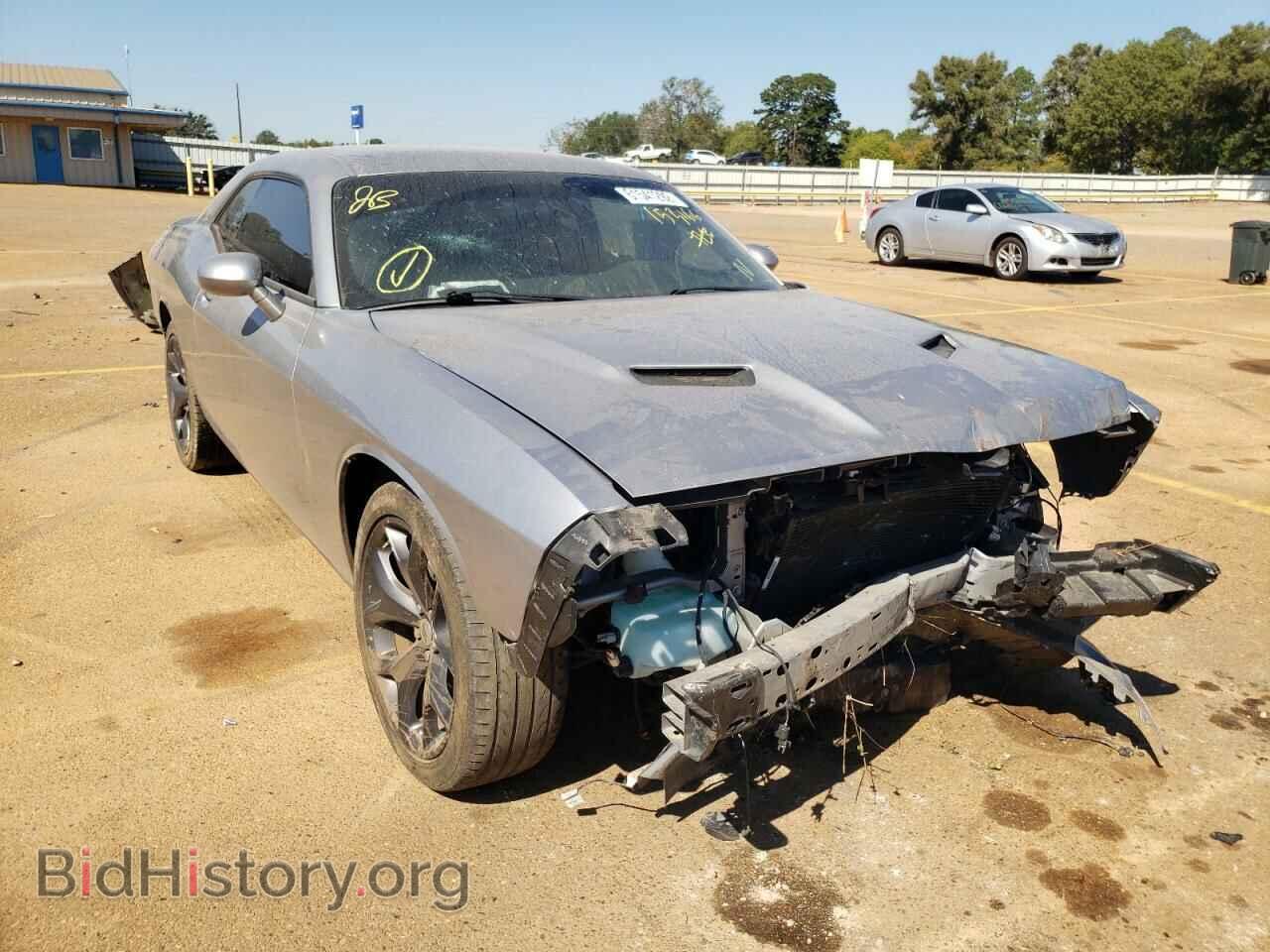 Фотография 2C3CDZAG3JH153166 - DODGE CHALLENGER 2018
