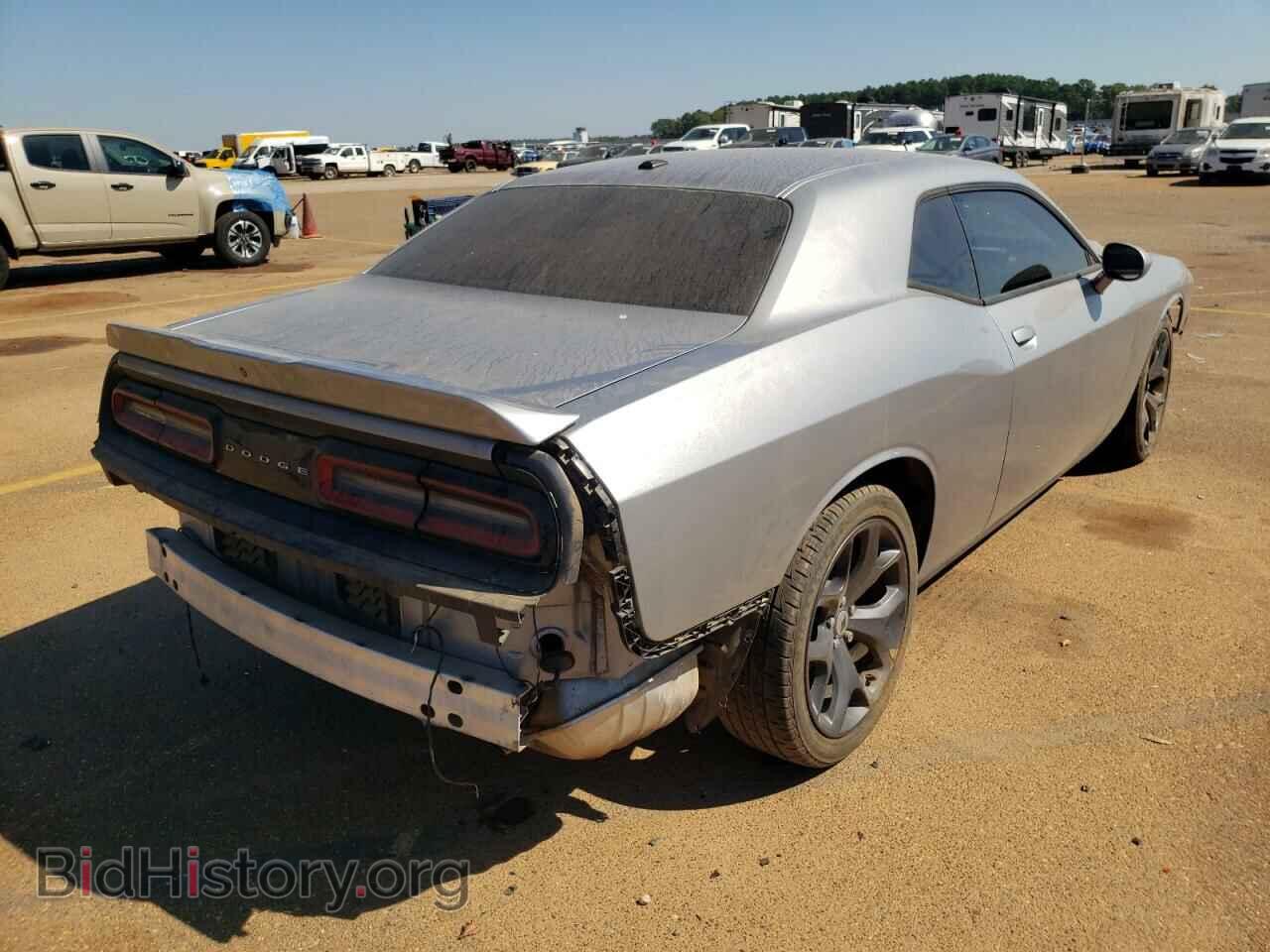 2018 DODGE CHALLENGER - VIN: 2C3CDZAG3JH153166 - Фото 4