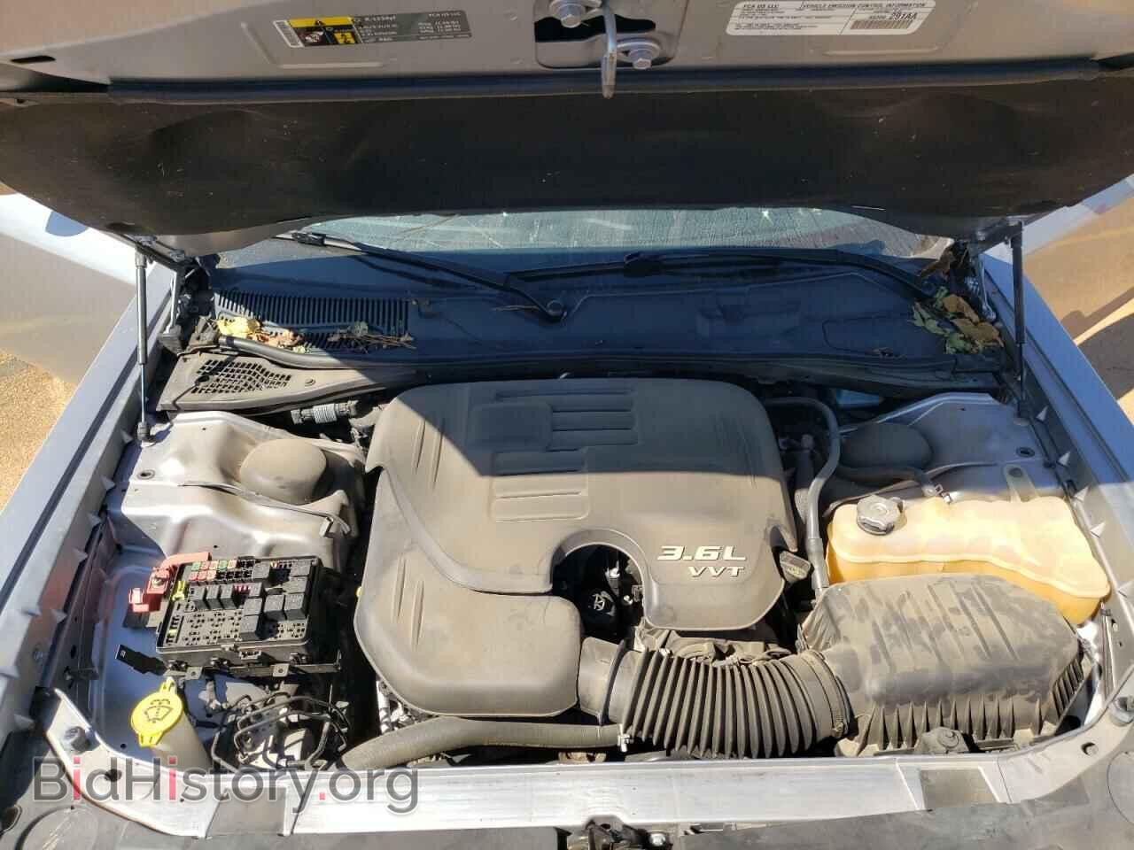 2018 DODGE CHALLENGER - VIN: 2C3CDZAG3JH153166 - Фото 7
