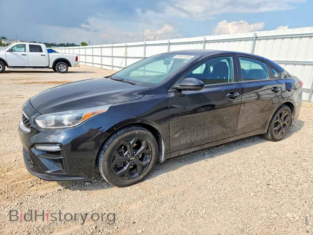 Фотография 3KPF24AD4ME266406 - KIA FORTE 2021