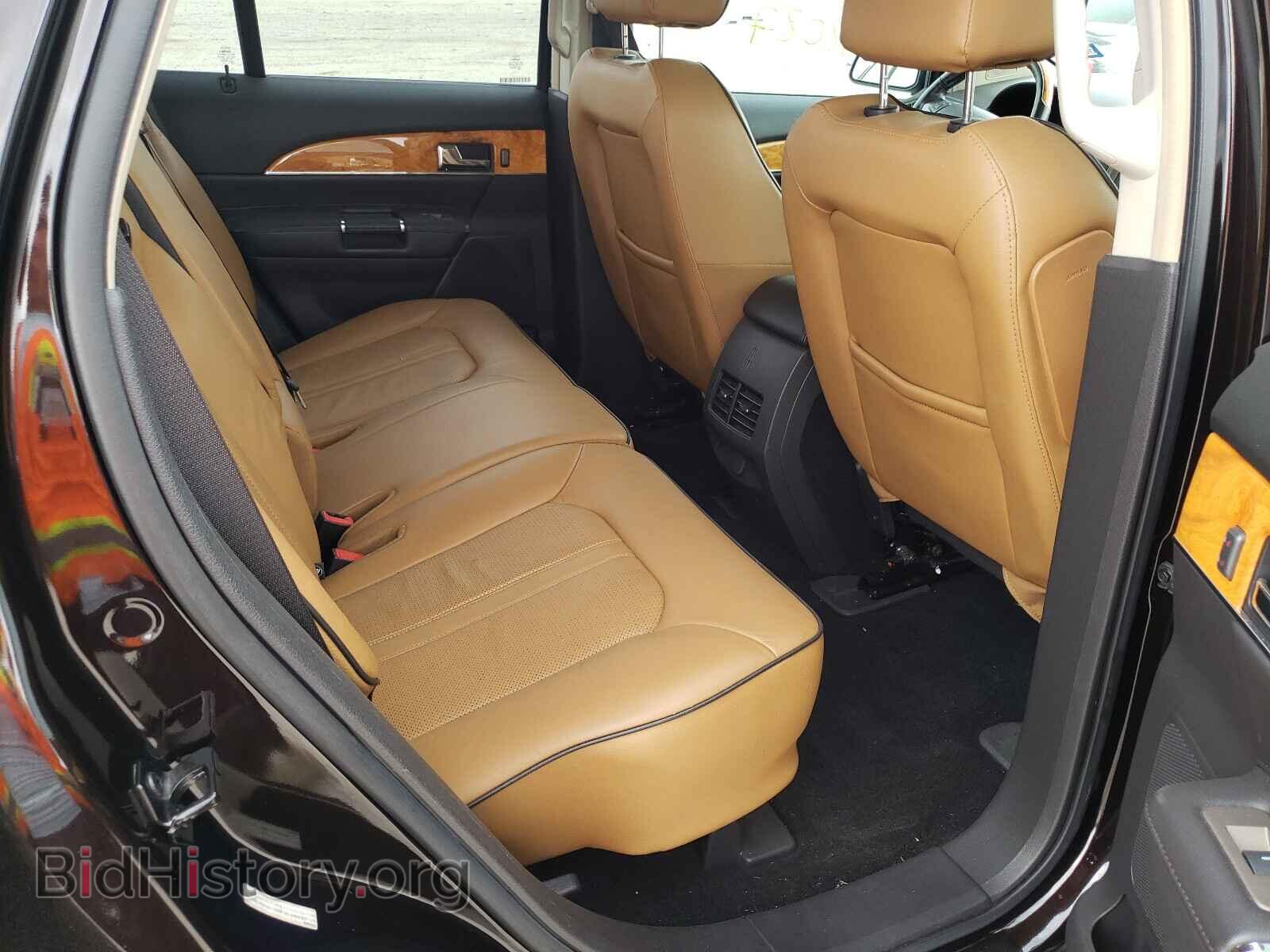 2015 LINCOLN MKX - VIN: 2LMDJ6JK0FBL24087 - Фото 6