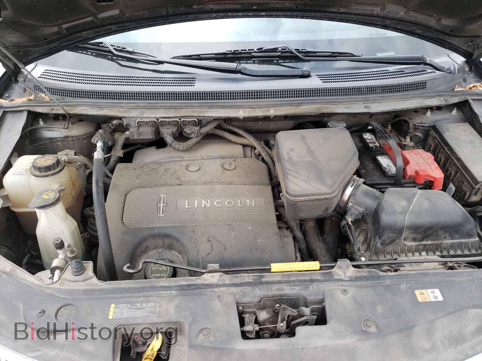 2015 LINCOLN MKX - VIN: 2LMDJ6JK0FBL24087 - Фото 7