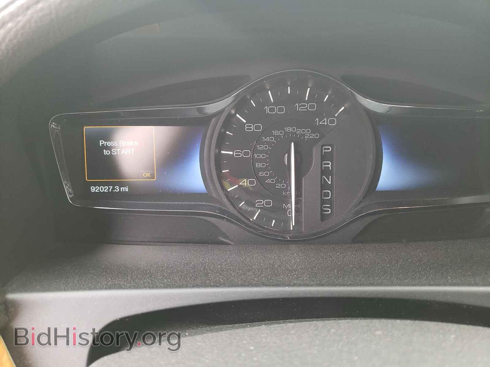 2015 LINCOLN MKX - VIN: 2LMDJ6JK0FBL24087 - Фото 8