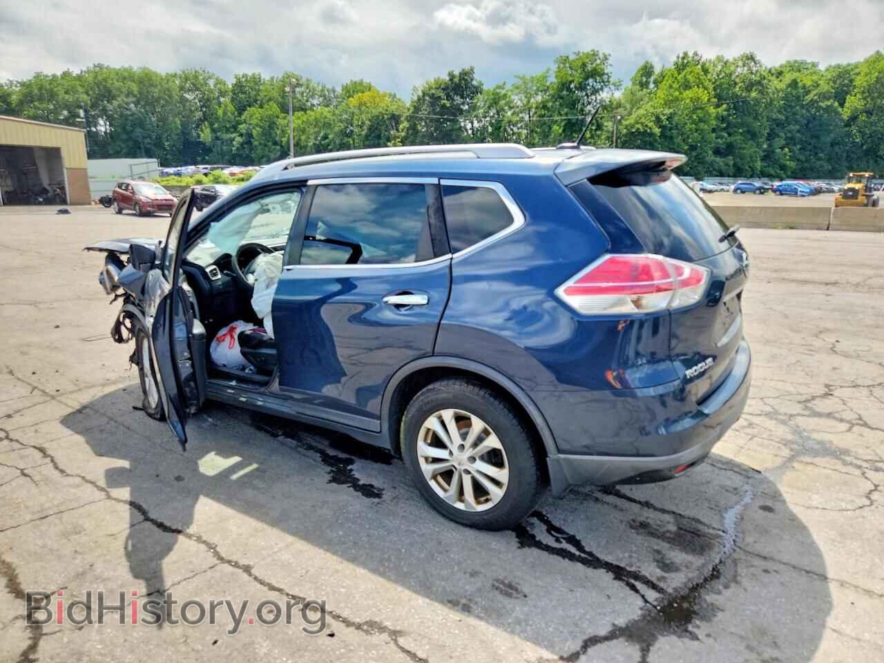 2016 NISSAN ROGUE - VIN: KNMAT2MV8GP708043 - Photo 2