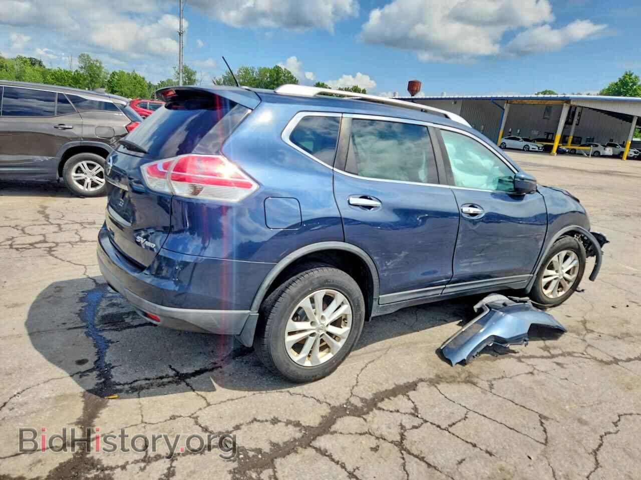 2016 NISSAN ROGUE - VIN: KNMAT2MV8GP708043 - Photo 3