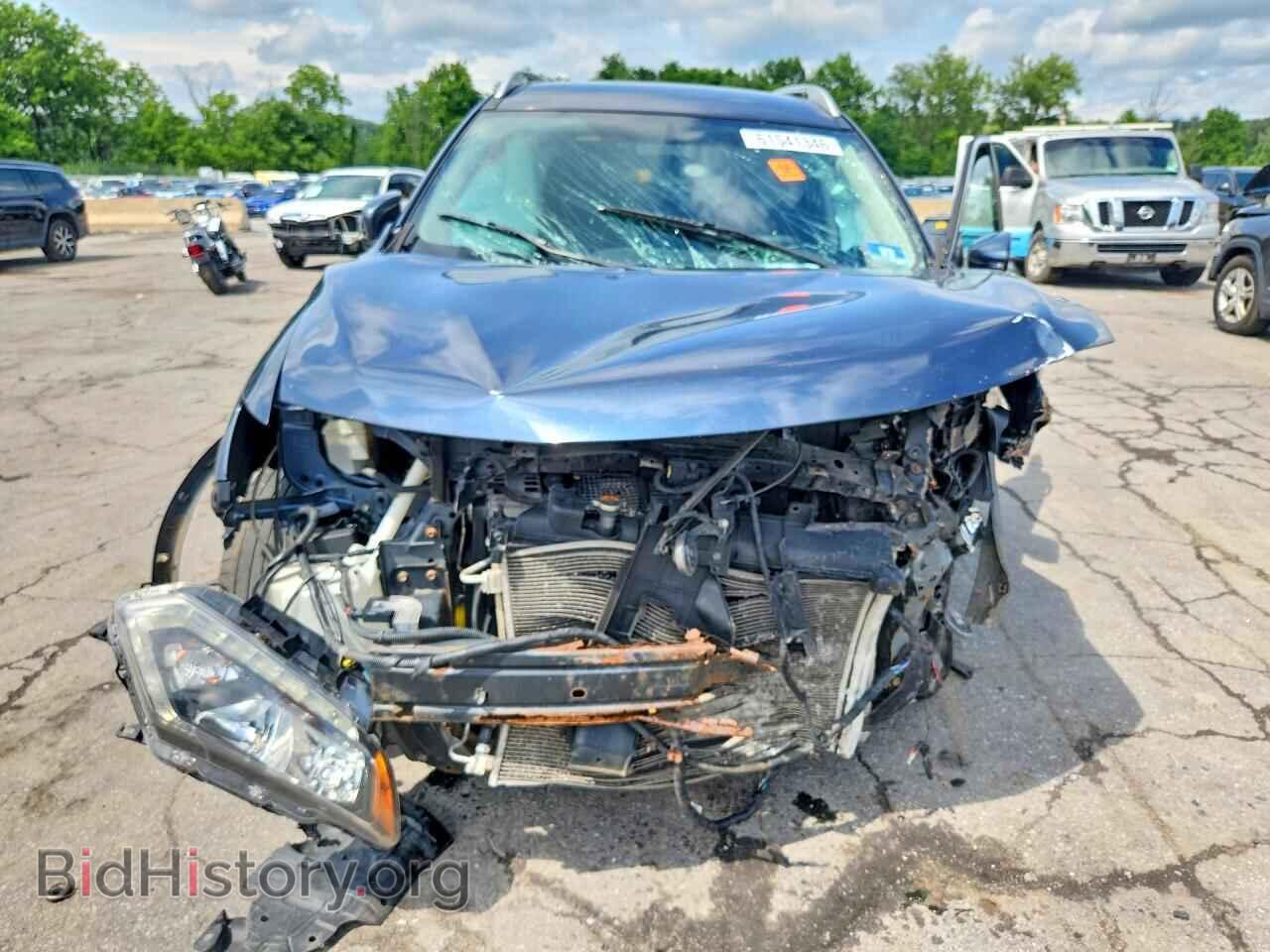 2016 NISSAN ROGUE - VIN: KNMAT2MV8GP708043 - Photo 5