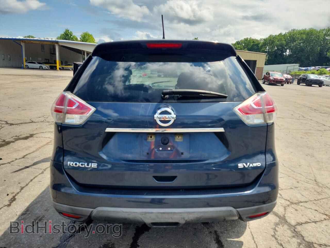 2016 NISSAN ROGUE - VIN: KNMAT2MV8GP708043 - Photo 6