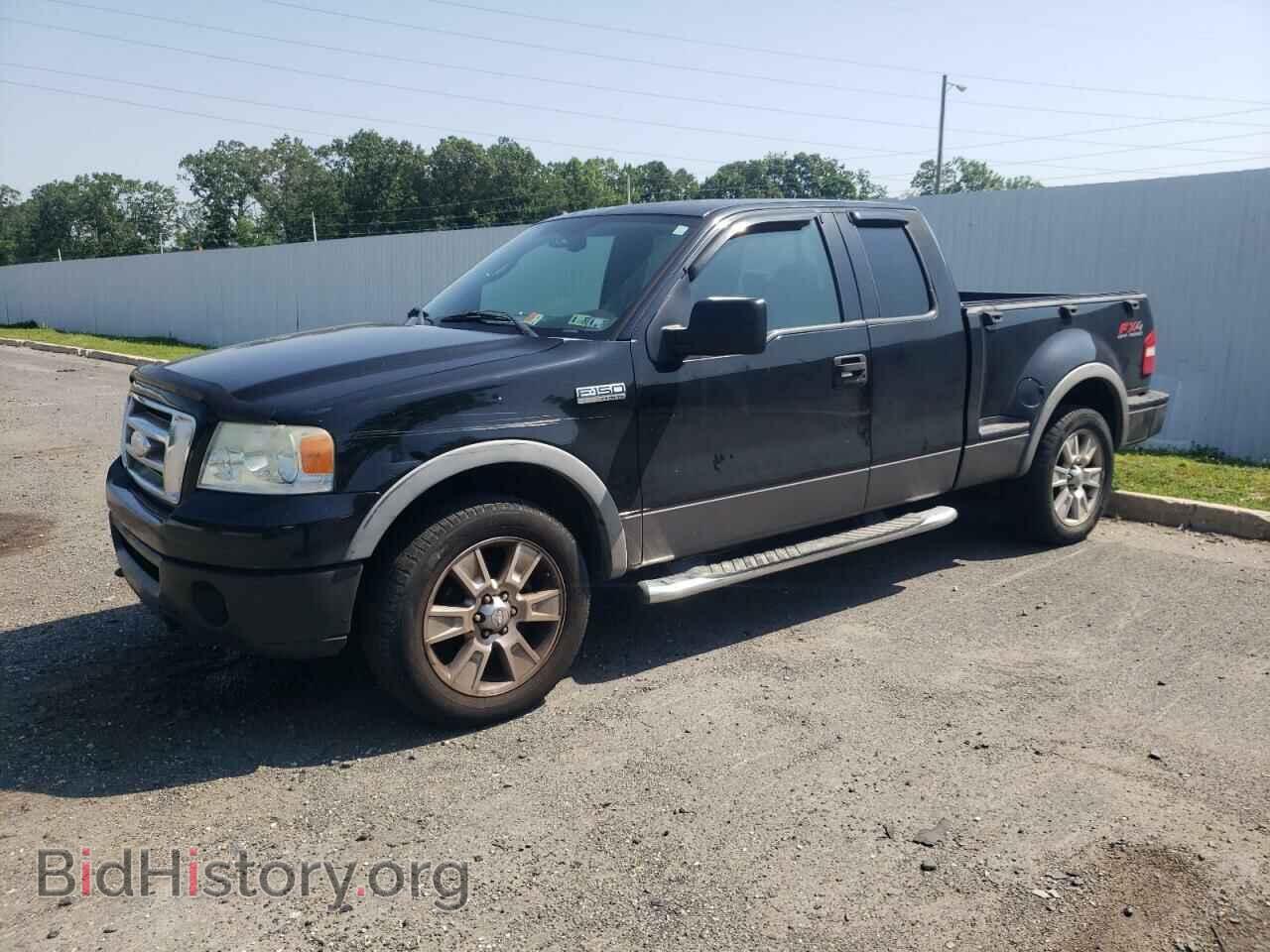 Photo 1FTPX04566KC83825 - FORD All Models 2006
