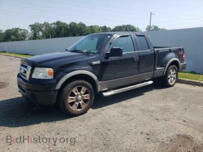 2006 Ford ALL MODELS, black — VIN 1FTPX04566KC83825, Copart