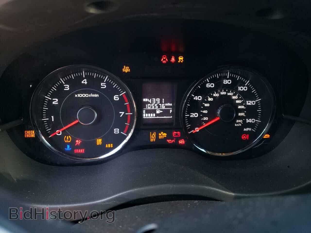 2016 SUBARU FORESTER - VIN: JF2SJAXC3GH518032 - Фото 9