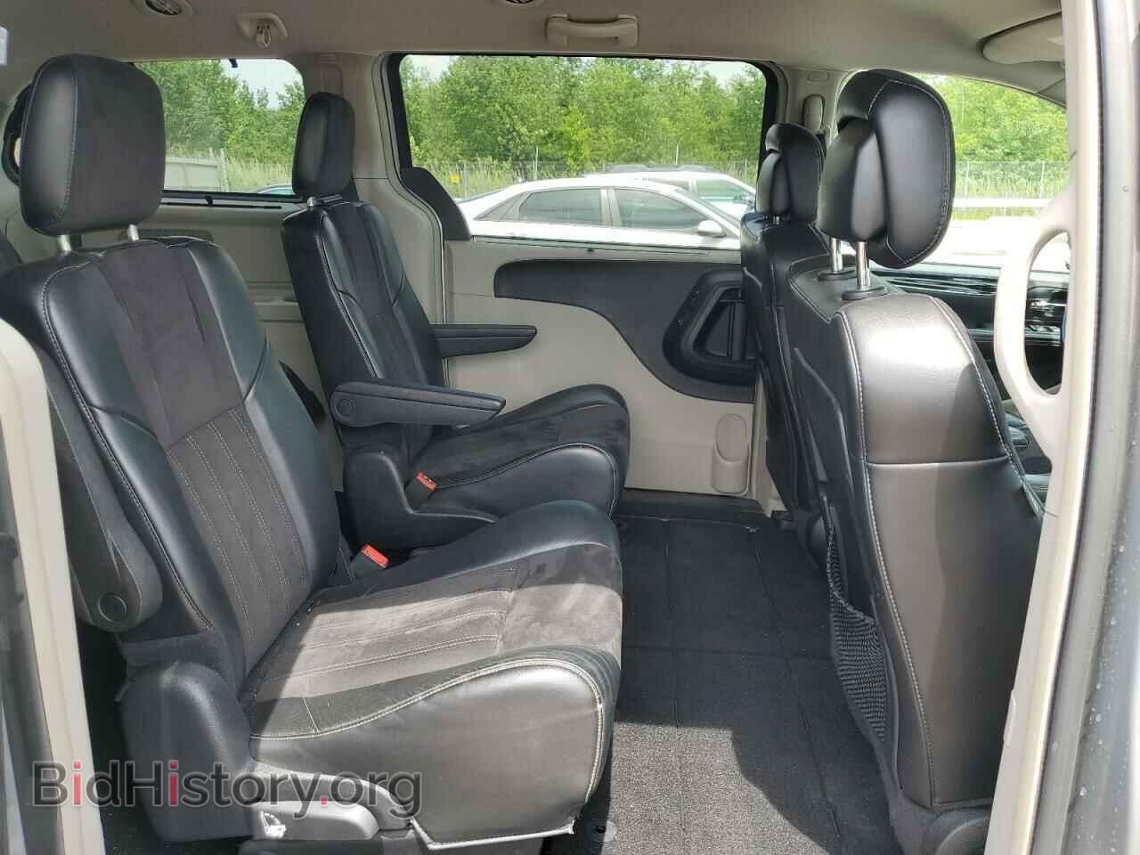 2014 CHRYSLER MINIVAN - VIN: 2C4RC1CG4ER228612 - Фото 11