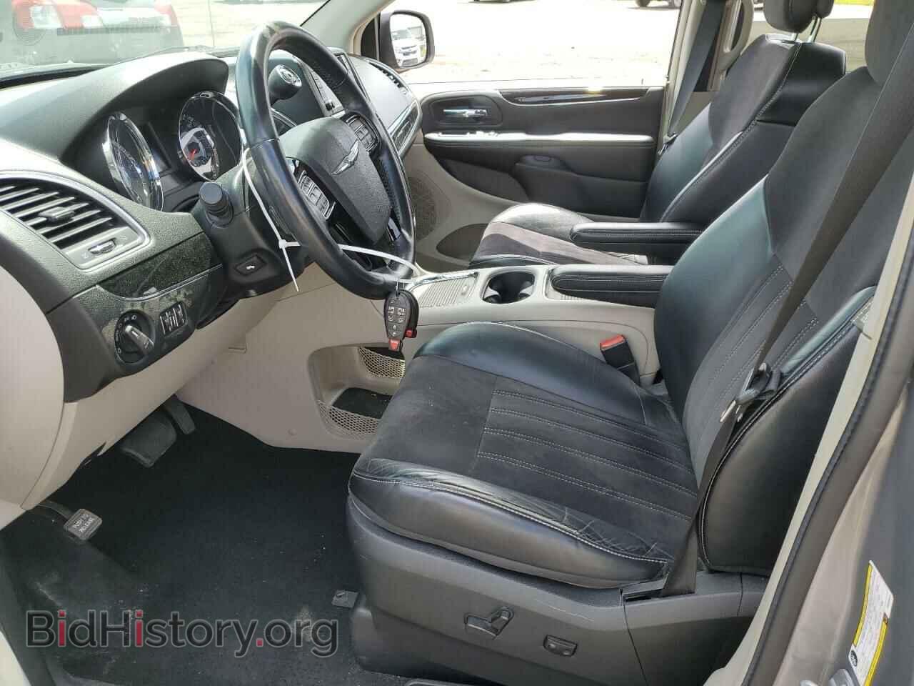 2014 CHRYSLER MINIVAN - VIN: 2C4RC1CG4ER228612 - Фото 7
