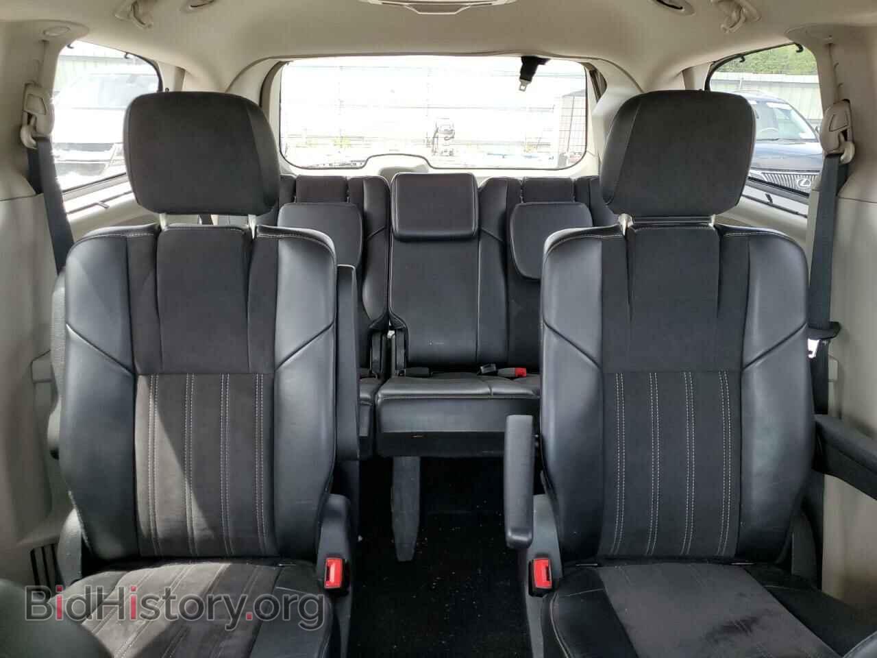 2014 CHRYSLER MINIVAN - VIN: 2C4RC1CG4ER228612 - Фото 10