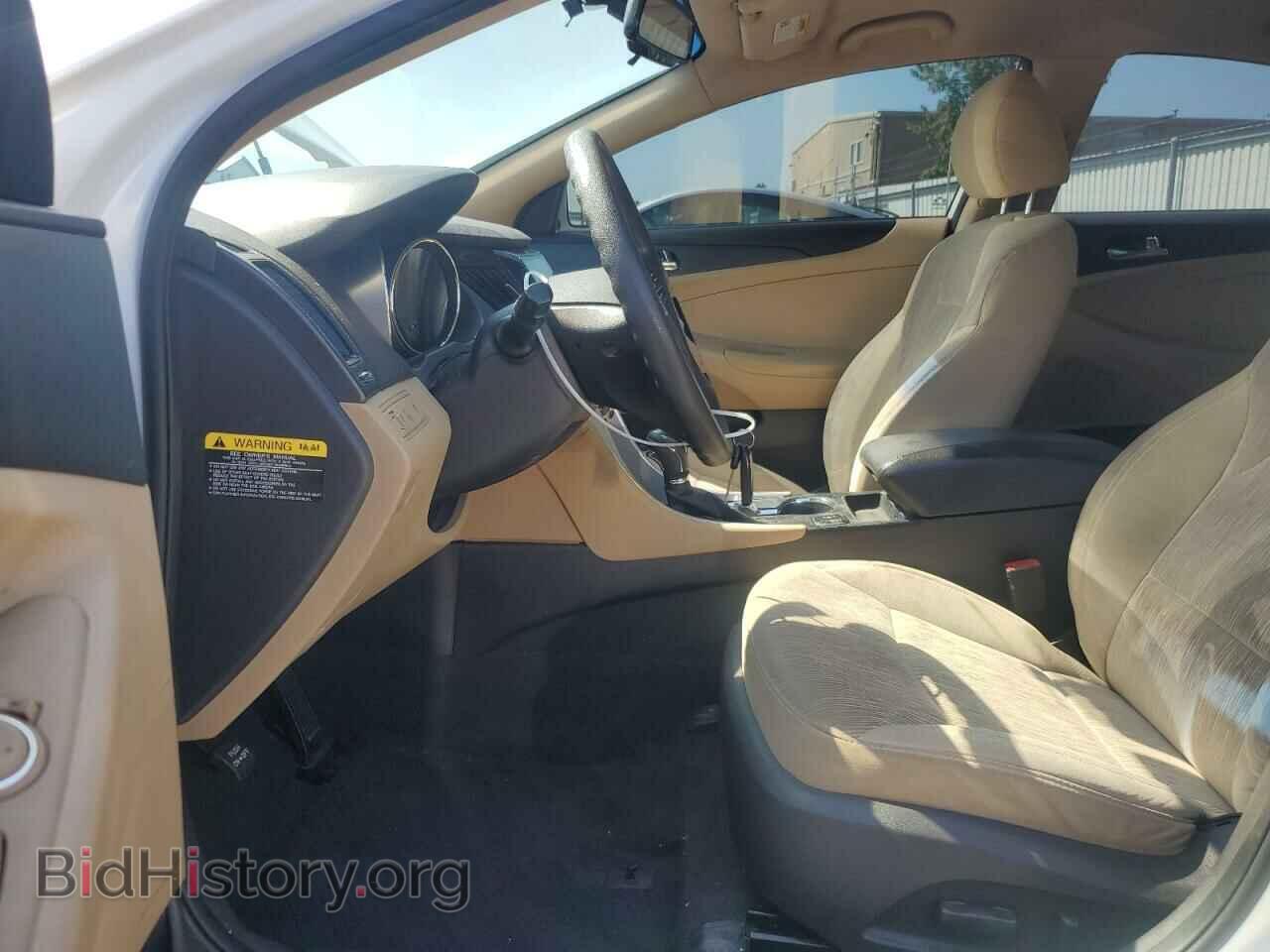 2013 HYUNDAI SONATA - VIN: 5NPEB4AC0DH578611 - Фото 7
