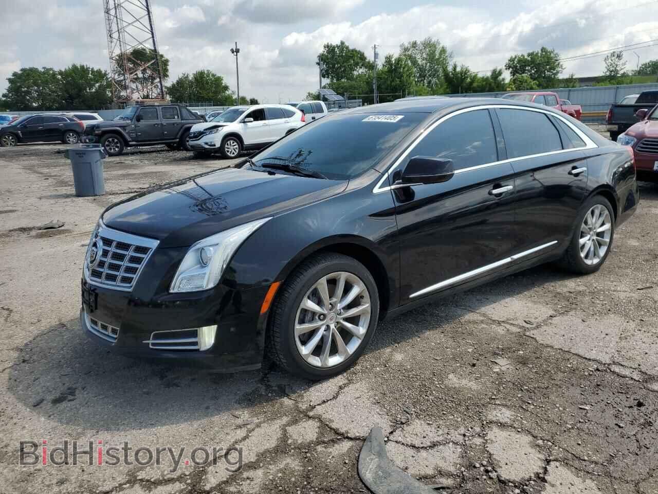 Photo 2G61P5S32D9108011 - CADILLAC XTS 2013