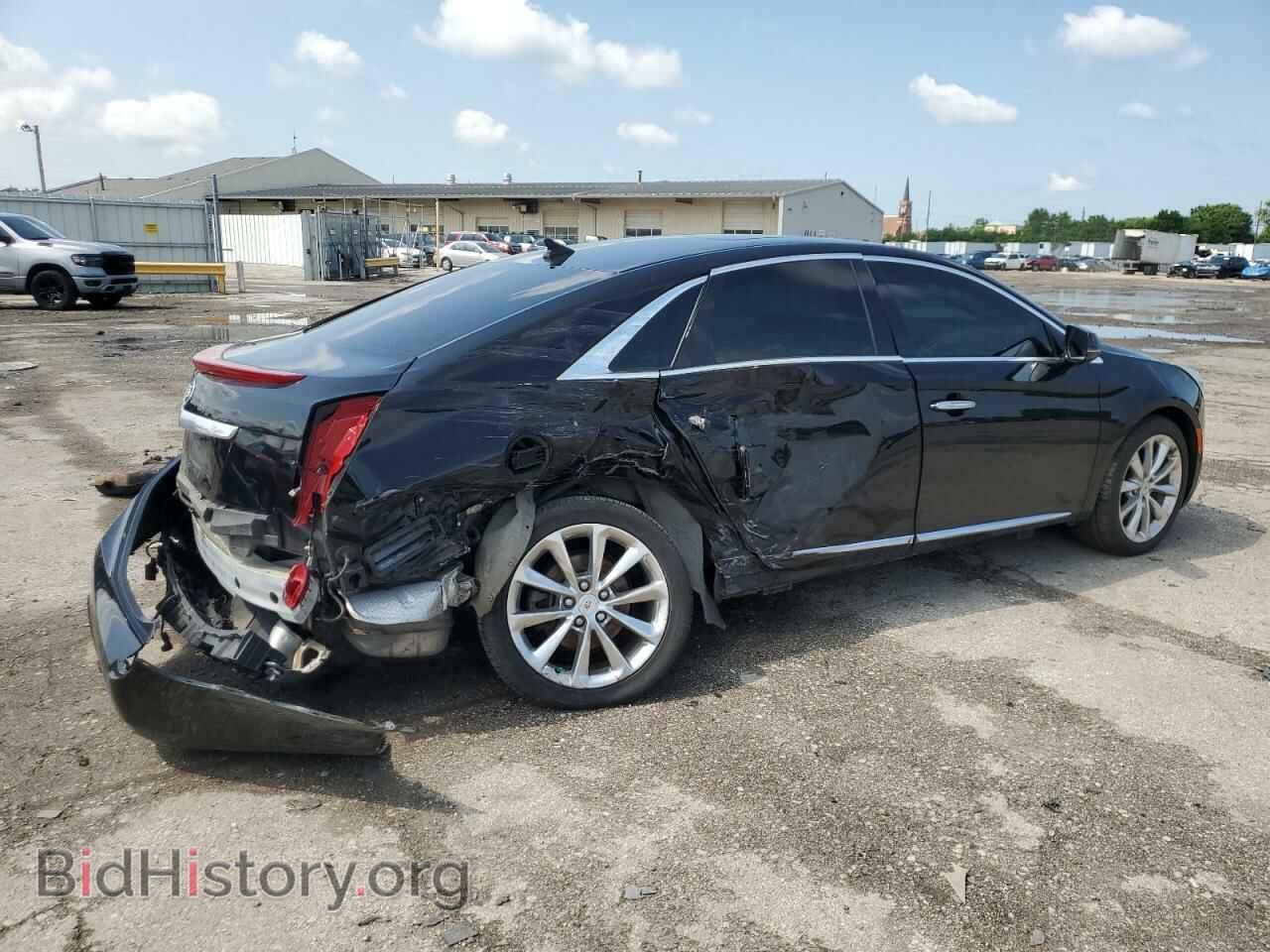 2013 CADILLAC XTS - VIN: 2G61P5S32D9108011 - Фото 3