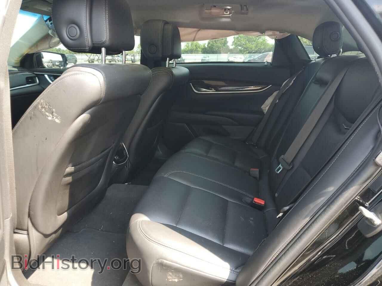 2013 CADILLAC XTS - VIN: 2G61P5S32D9108011 - Фото 10