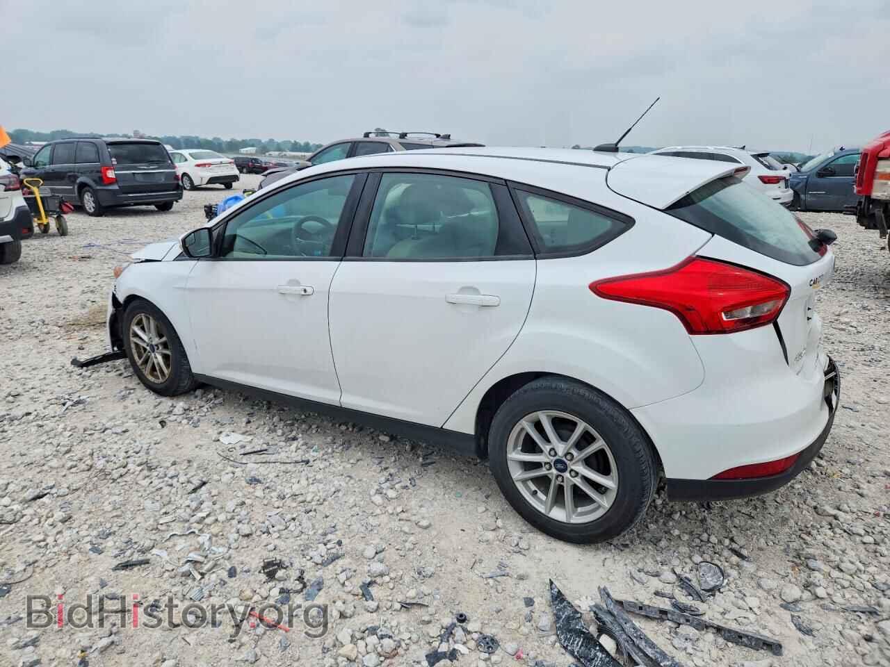 2017 FORD FOCUS - VIN: 1FADP3K27HL317688 - Фото 2