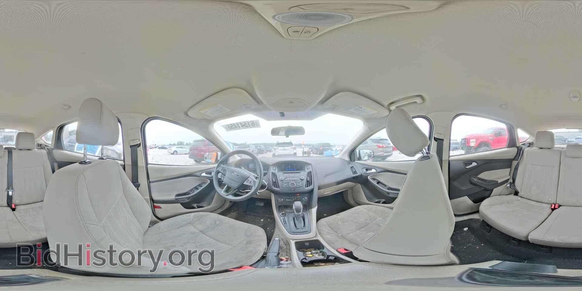 2017 FORD FOCUS - VIN: 1FADP3K27HL317688 - Фото 14