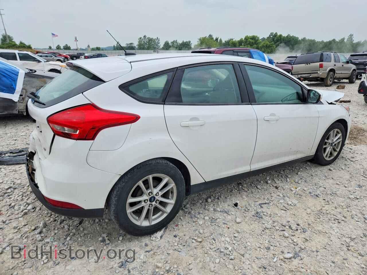 2017 FORD FOCUS - VIN: 1FADP3K27HL317688 - Фото 3