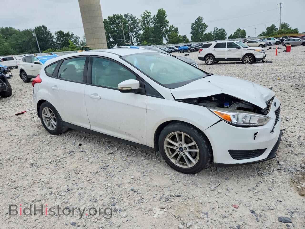 2017 FORD FOCUS - VIN: 1FADP3K27HL317688 - Фото 4
